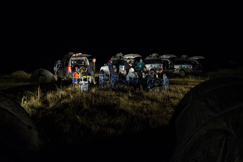 Illustration for article titled Range Rover Hybrids on the Silk Trail 2013 Expedition Reach the Ancient Silk Roads, Half-way to Their Mumbai Destination